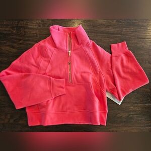 Lululemon Scuba Oversized Funnel Neck